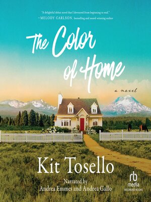 cover image of The Color of Home